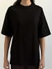 T-shirt Oversize Standard Noir Unisexe